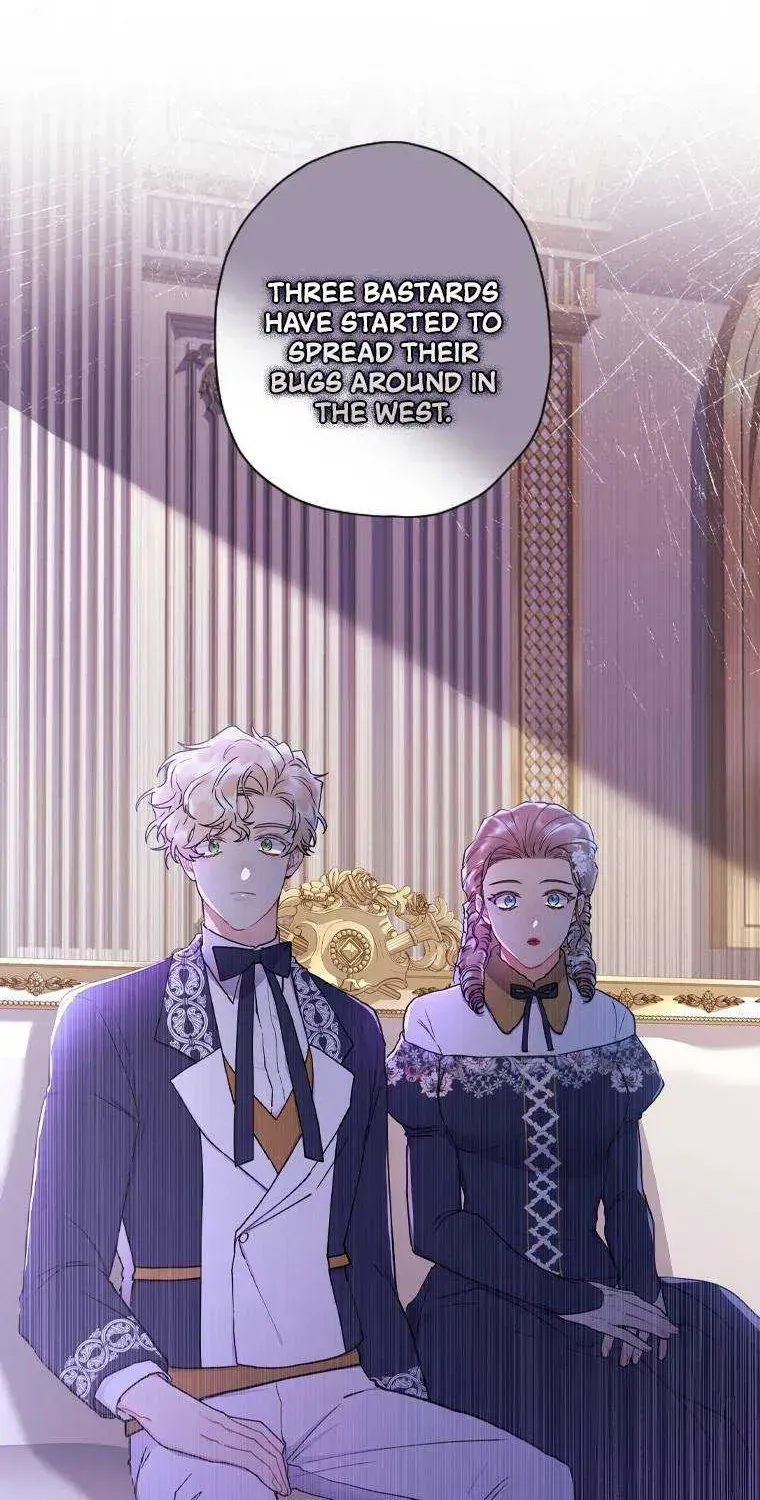I Became The Male Lead’S Adopted Daughter Chapter 45.8 page 30 - 
