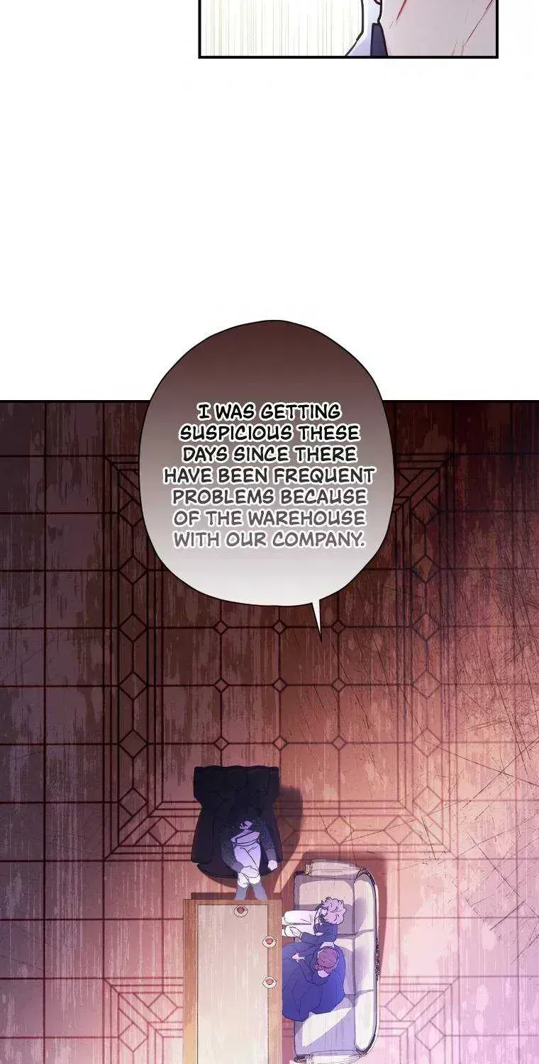 I Became The Male Lead’S Adopted Daughter Chapter 45.8 page 32 - 