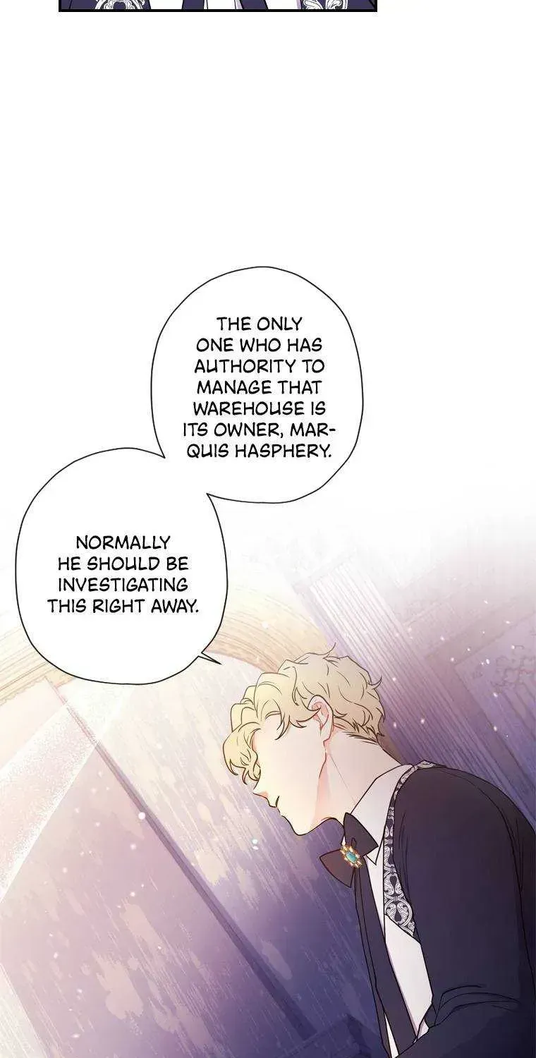 I Became The Male Lead’S Adopted Daughter Chapter 45.8 page 39 - 