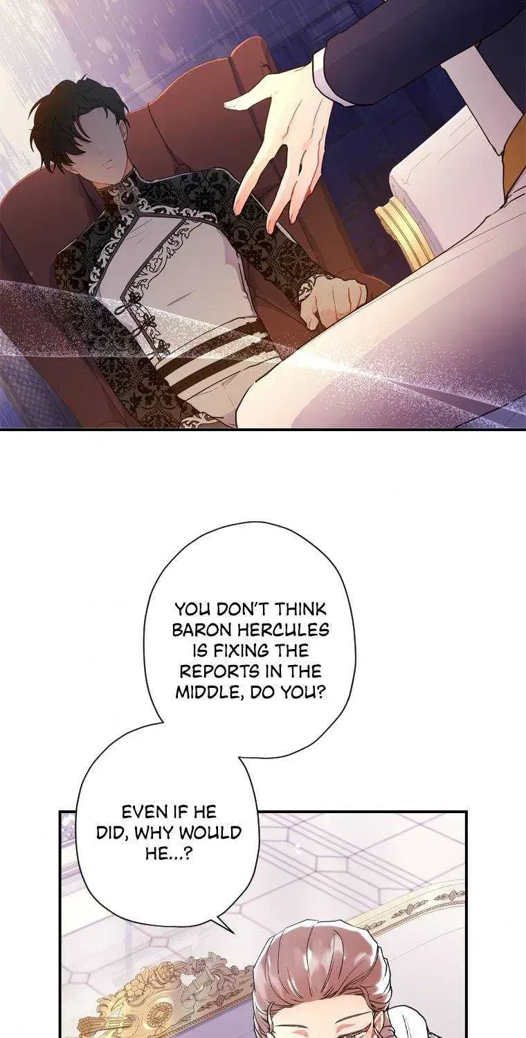 I Became The Male Lead’S Adopted Daughter Chapter 45.8 page 40 - 