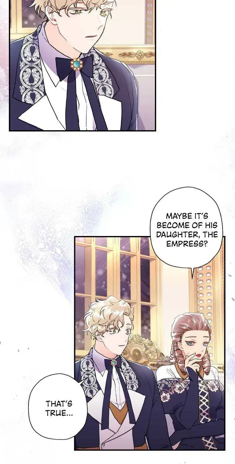 I Became The Male Lead’S Adopted Daughter Chapter 45.8 page 46 - 