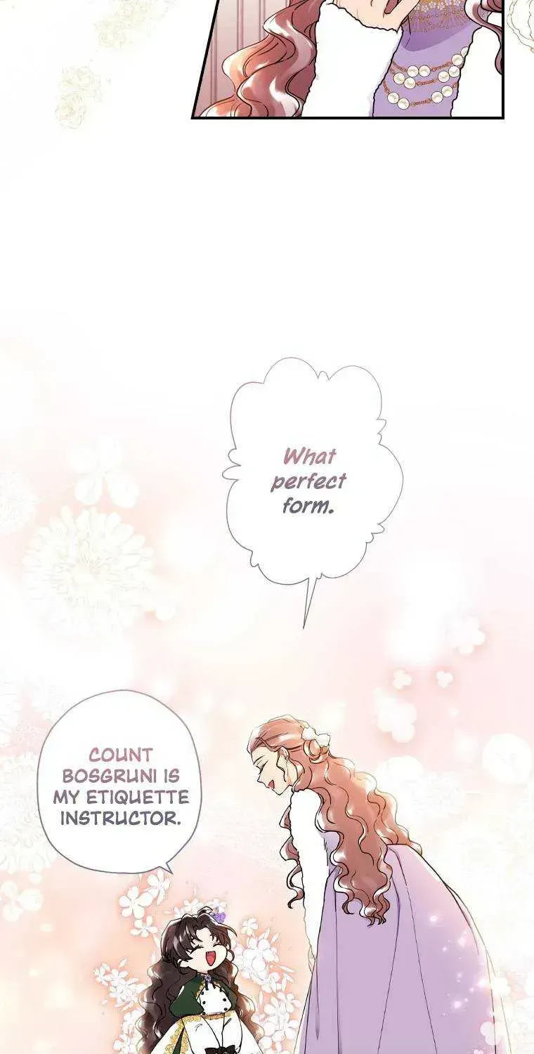 I Became The Male Lead’S Adopted Daughter Chapter 45.8 page 54 - 