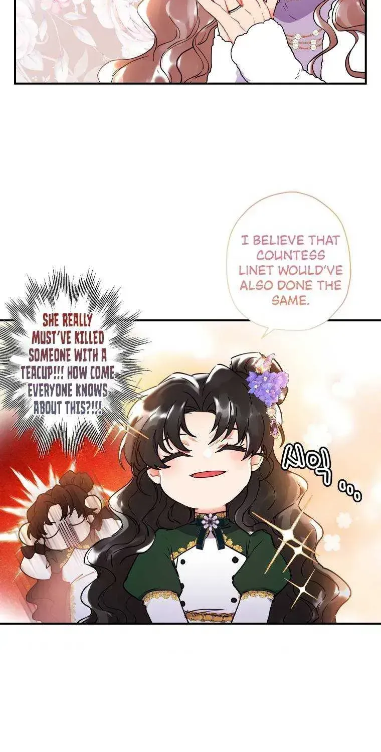 I Became The Male Lead’S Adopted Daughter Chapter 45.8 page 56 - 
