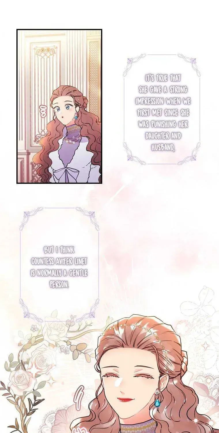 I Became The Male Lead’S Adopted Daughter Chapter 45.8 page 57 - 