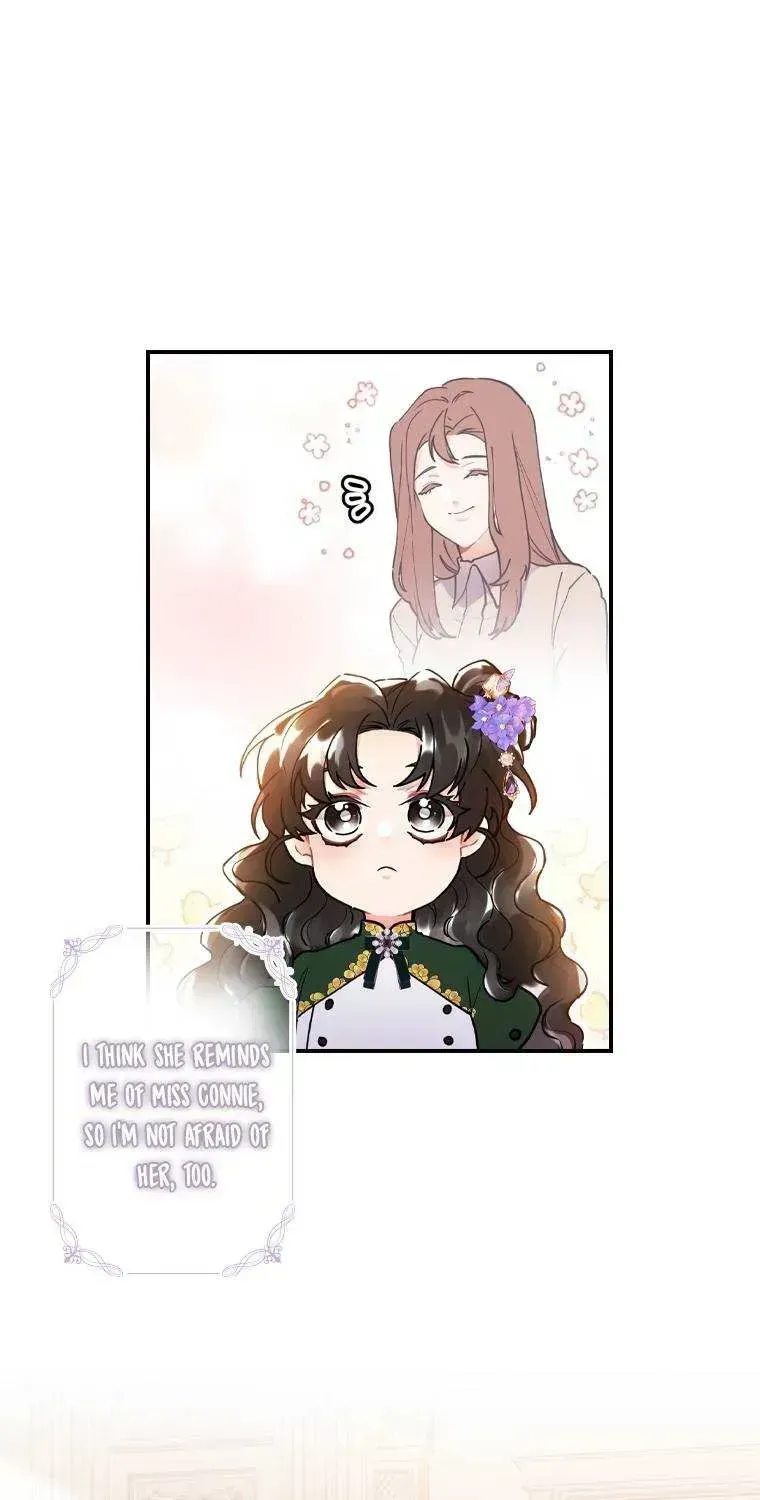 I Became The Male Lead’S Adopted Daughter Chapter 45.8 page 59 - 