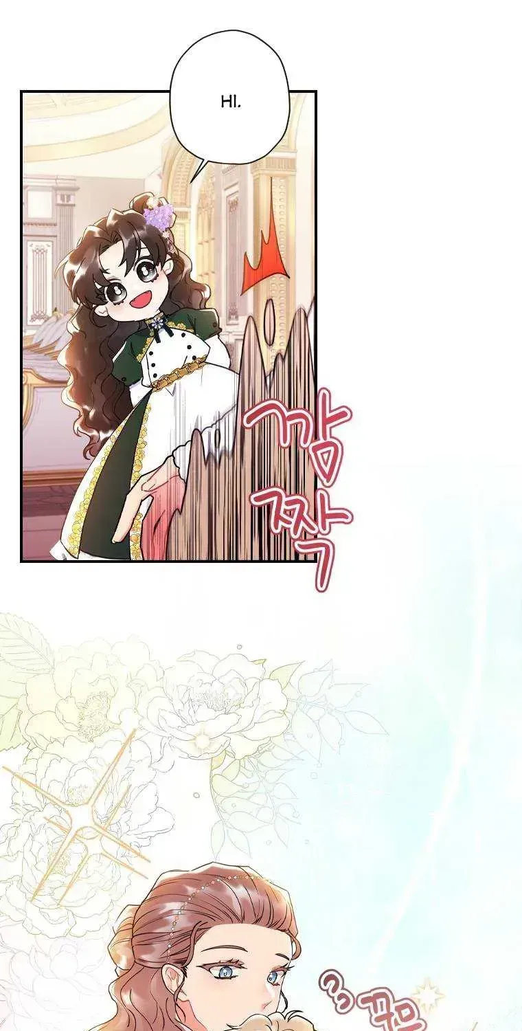 I Became The Male Lead’S Adopted Daughter Chapter 45.8 page 61 - 