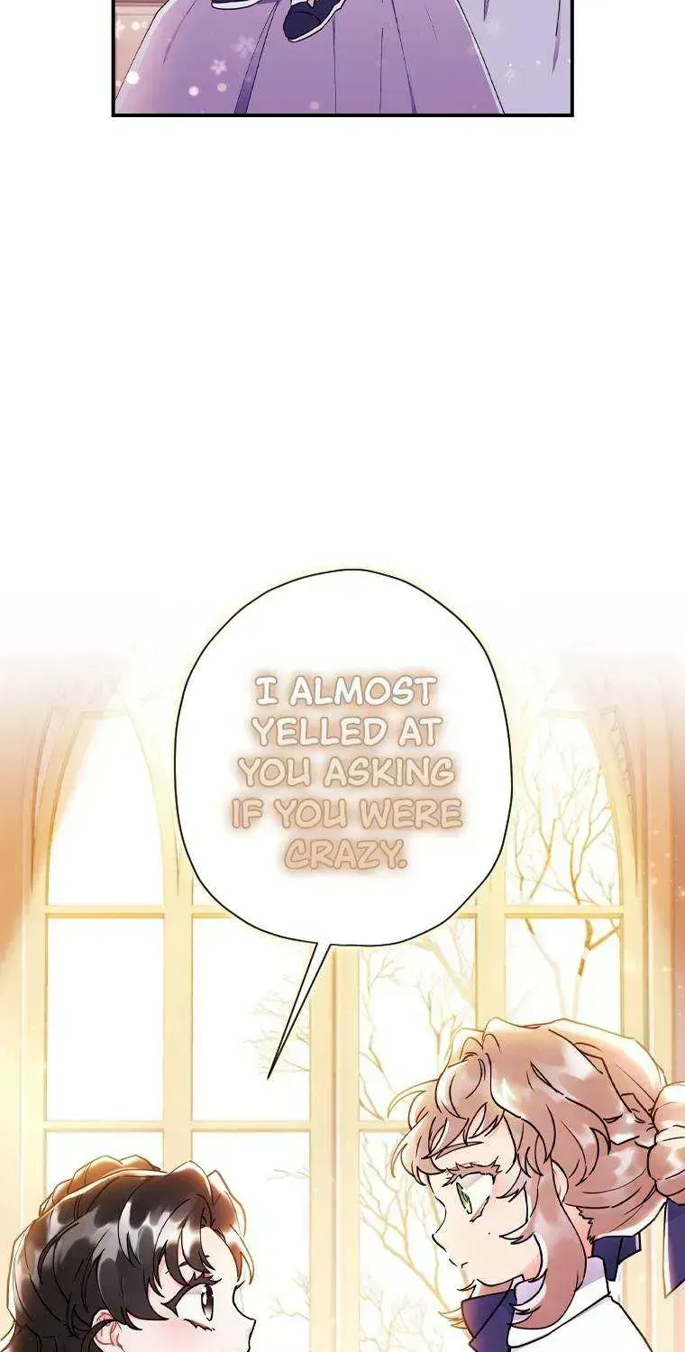 I Became The Male Lead’S Adopted Daughter Chapter 45.8 page 71 - 