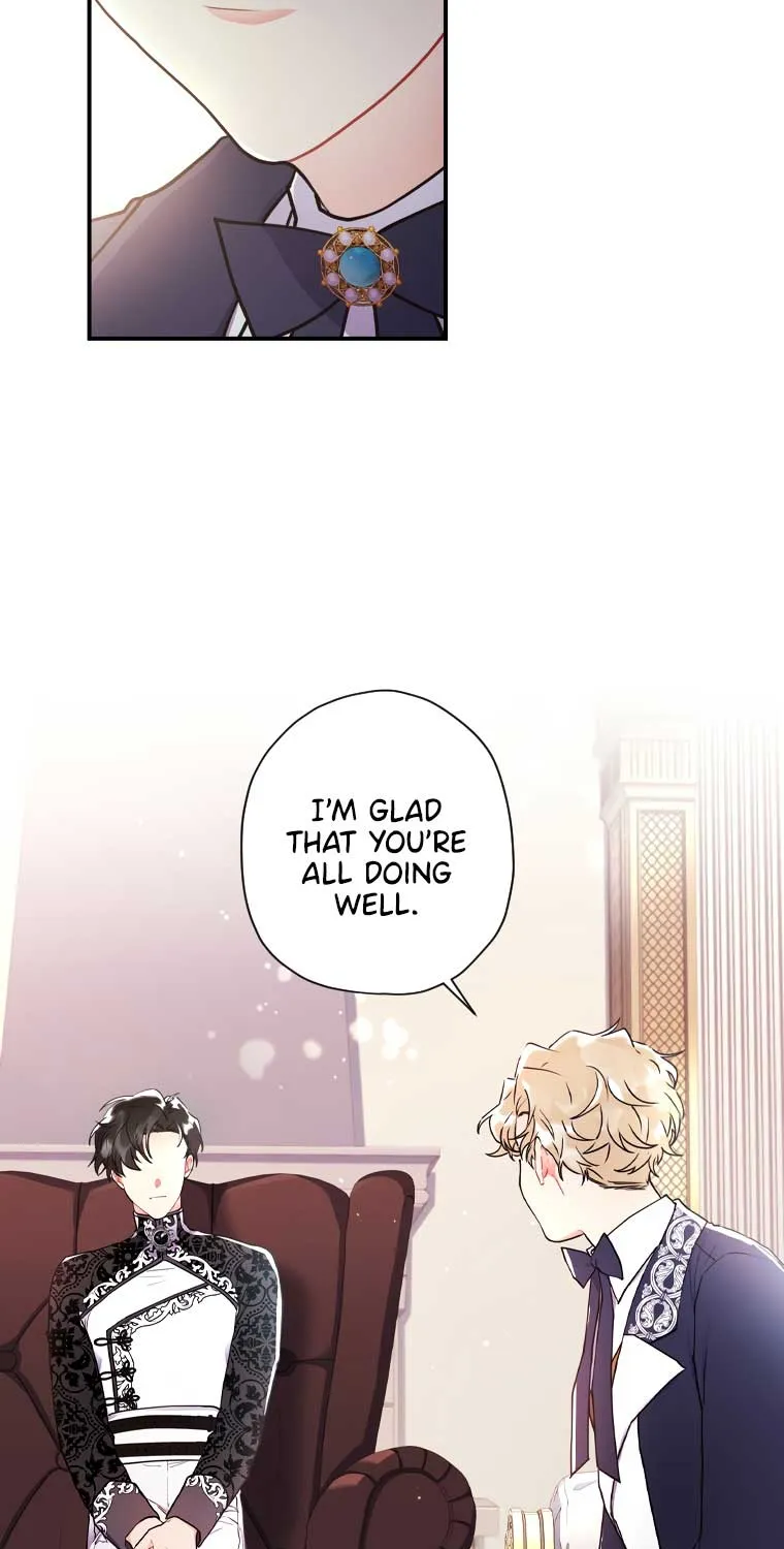 I Became The Male Lead’S Adopted Daughter Chapter 45 page 16 - 