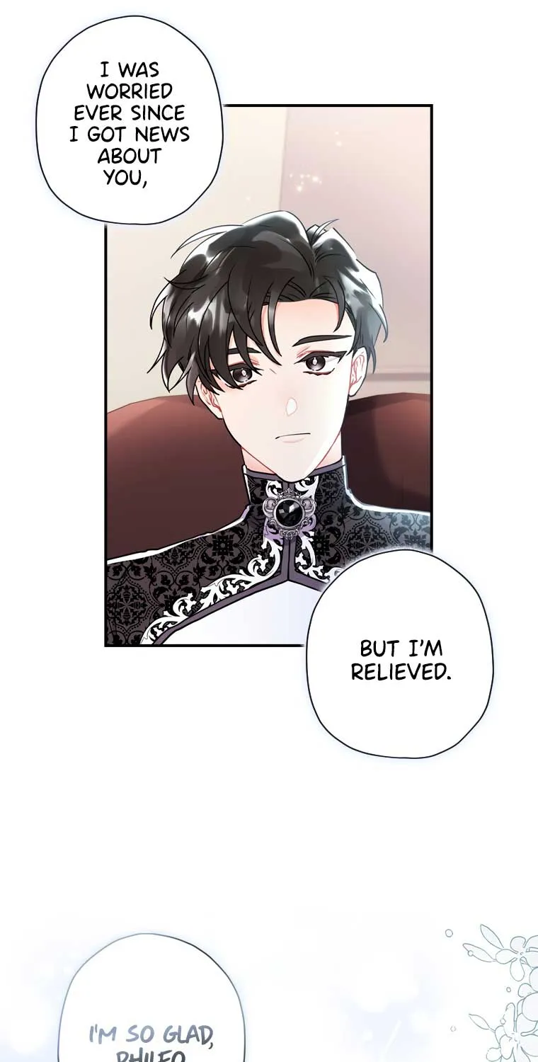 I Became The Male Lead’S Adopted Daughter Chapter 45 page 18 - 