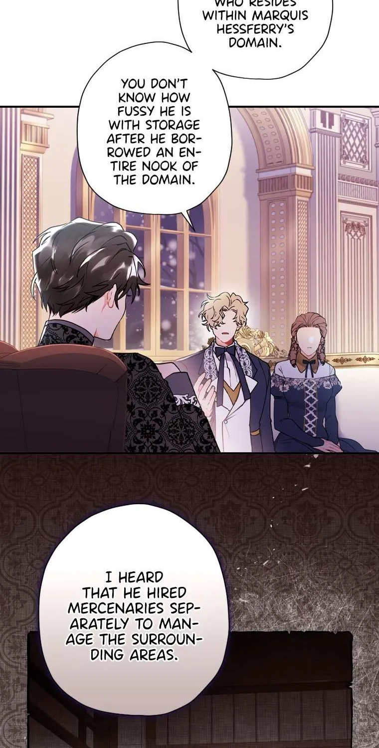 I Became The Male Lead’S Adopted Daughter Chapter 45 page 33 - 