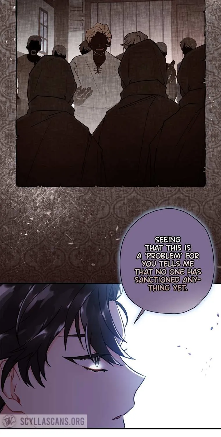 I Became The Male Lead’S Adopted Daughter Chapter 45 page 34 - 
