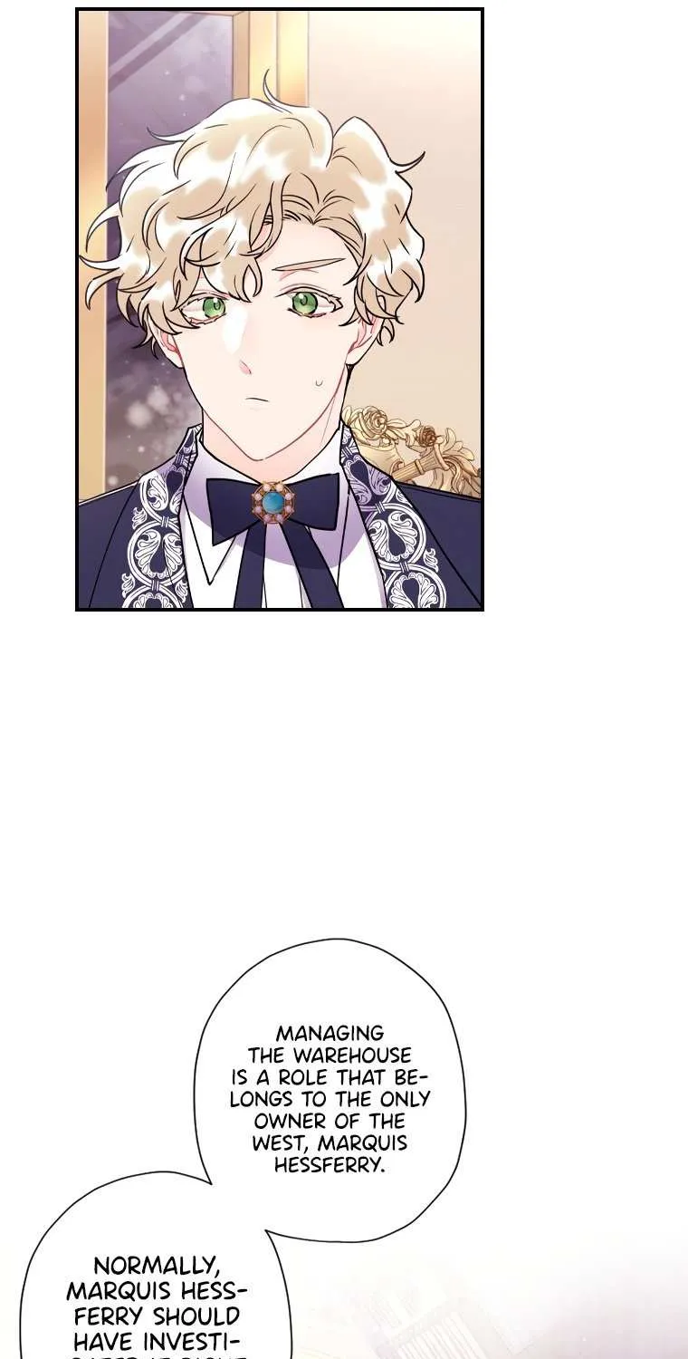 I Became The Male Lead’S Adopted Daughter Chapter 45 page 36 - 