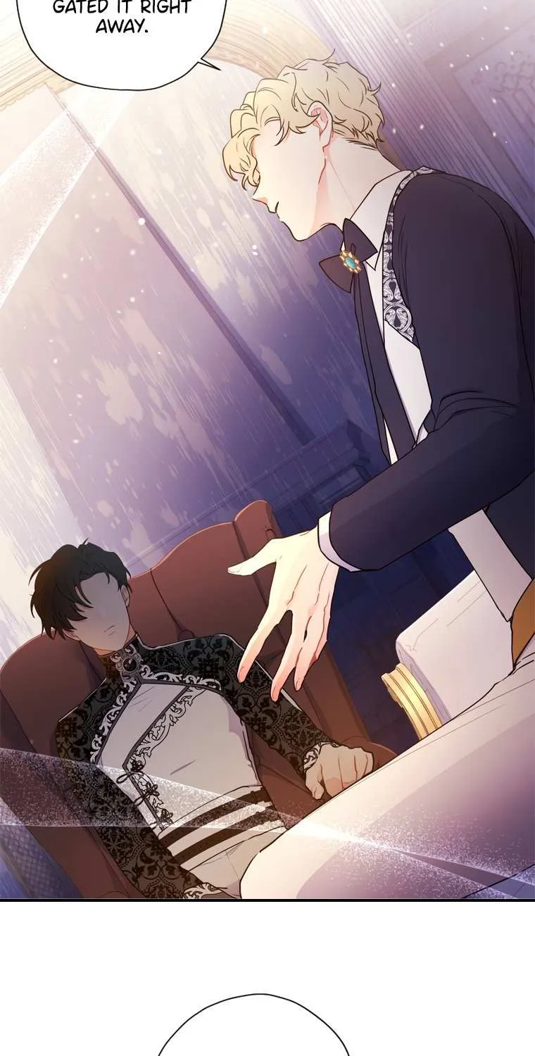 I Became The Male Lead’S Adopted Daughter Chapter 45 page 37 - 