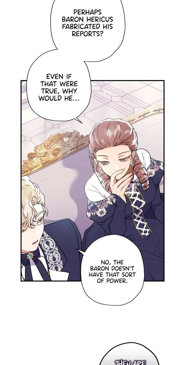 I Became The Male Lead’S Adopted Daughter Chapter 45 page 38 - 