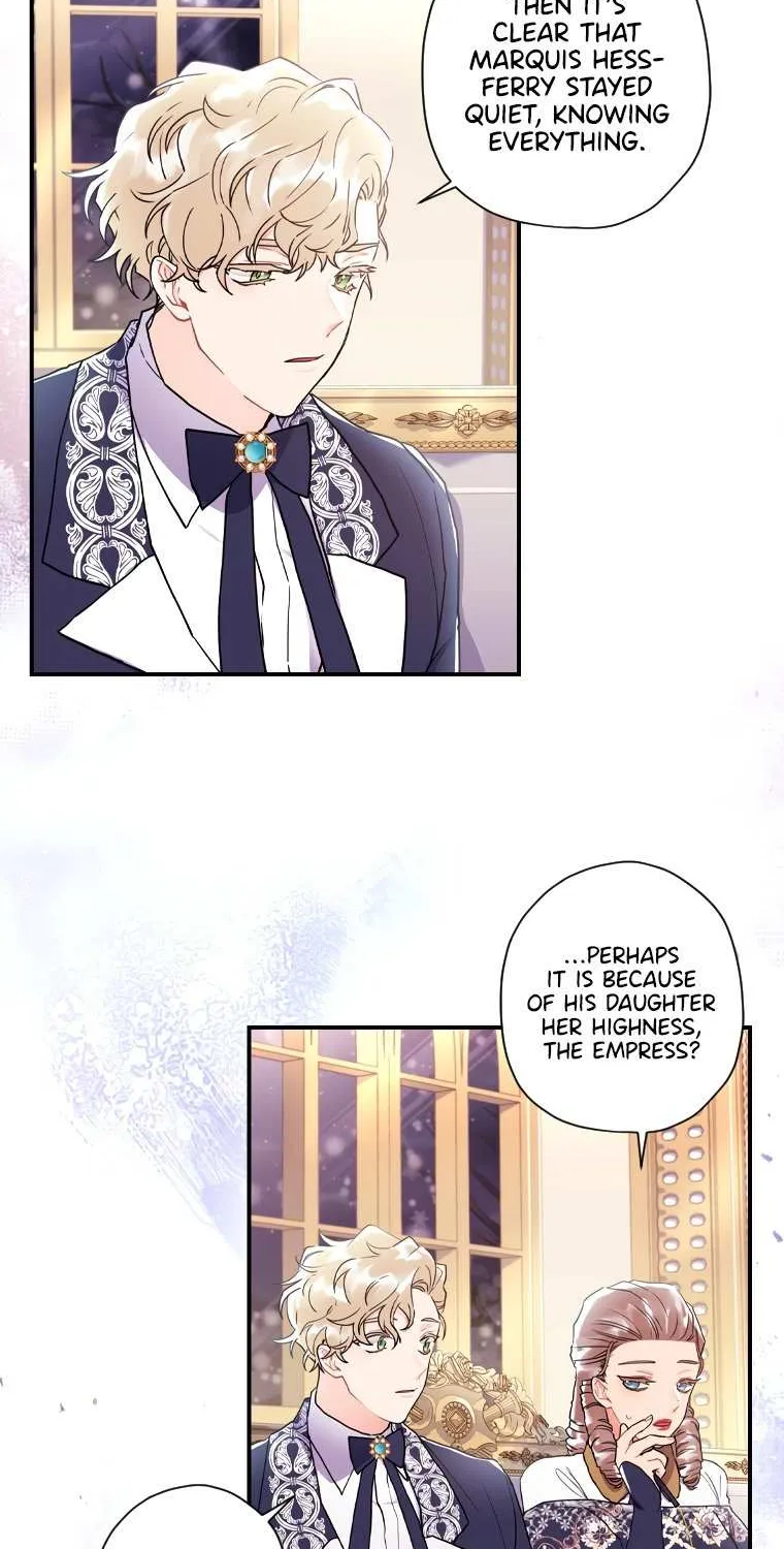 I Became The Male Lead’S Adopted Daughter Chapter 45 page 43 - 