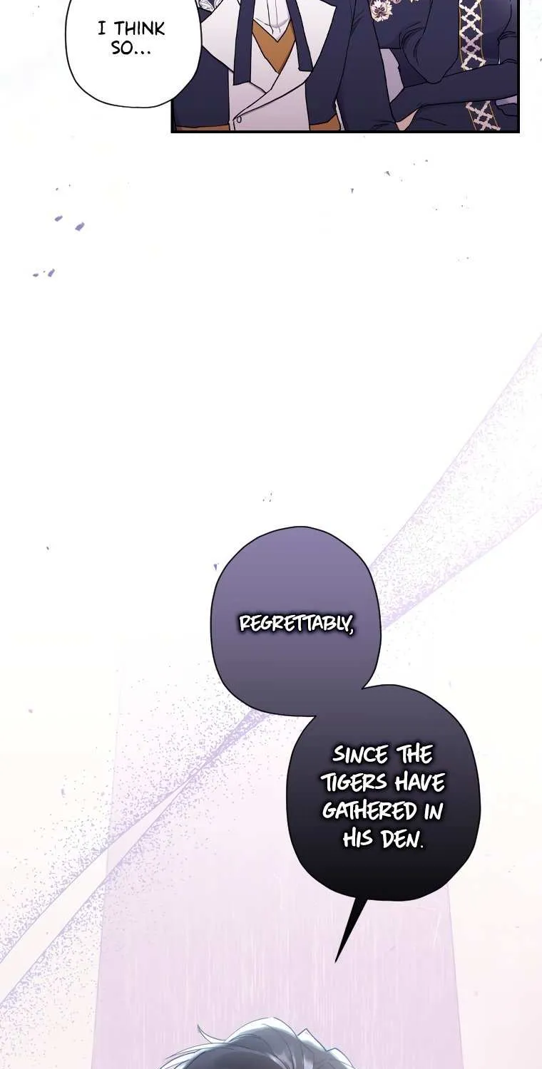 I Became The Male Lead’S Adopted Daughter Chapter 45 page 44 - 