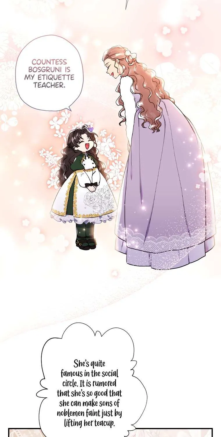 I Became The Male Lead’S Adopted Daughter Chapter 45 page 51 - 