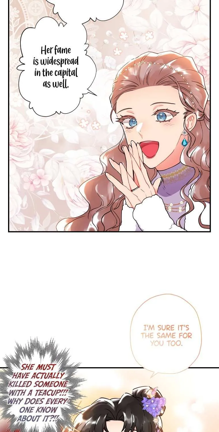 I Became The Male Lead’S Adopted Daughter Chapter 45 page 52 - 