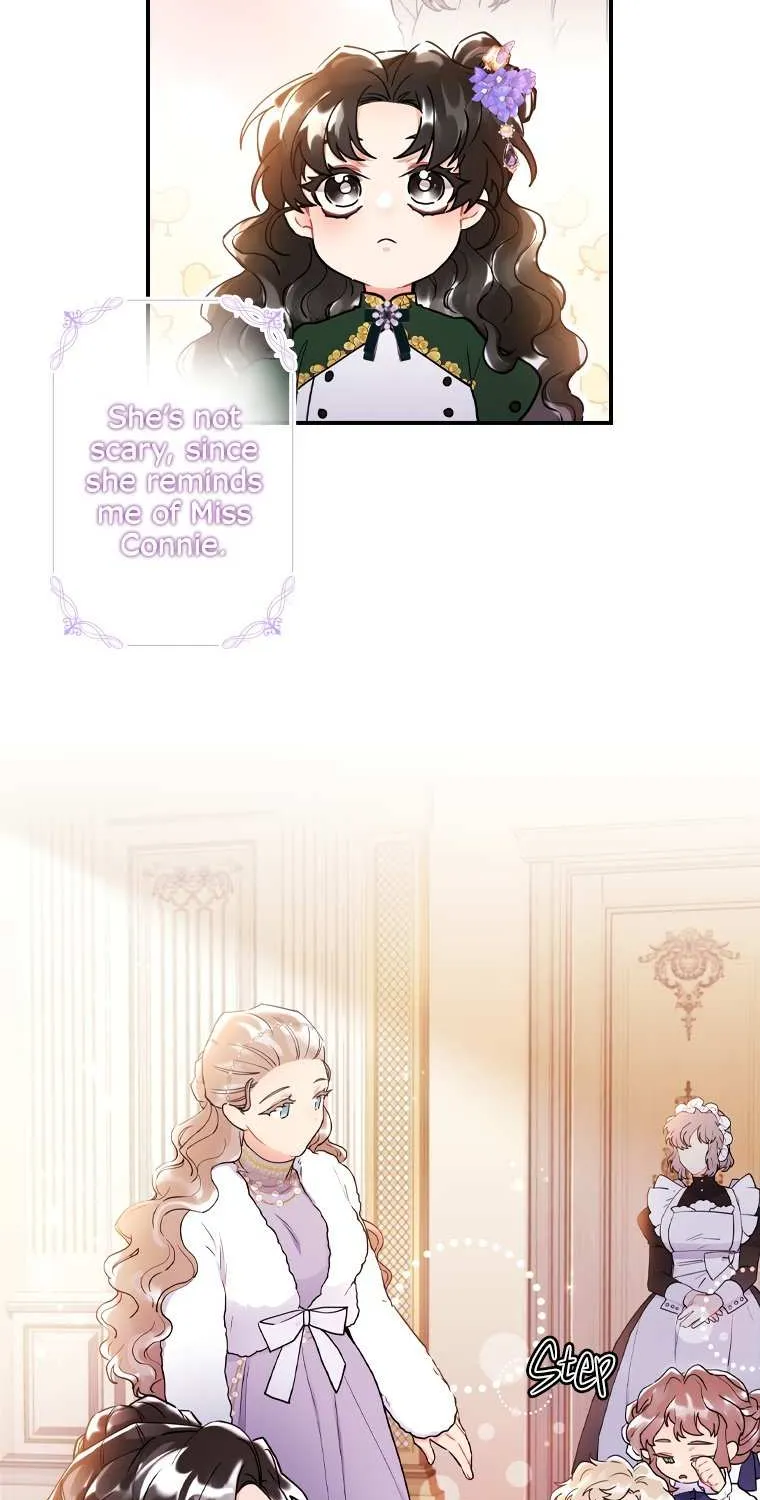 I Became The Male Lead’S Adopted Daughter Chapter 45 page 56 - 