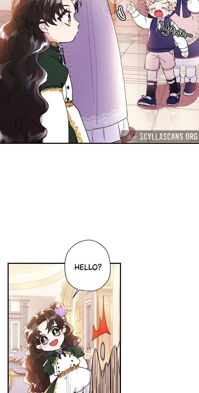 I Became The Male Lead’S Adopted Daughter Chapter 45 page 57 - 