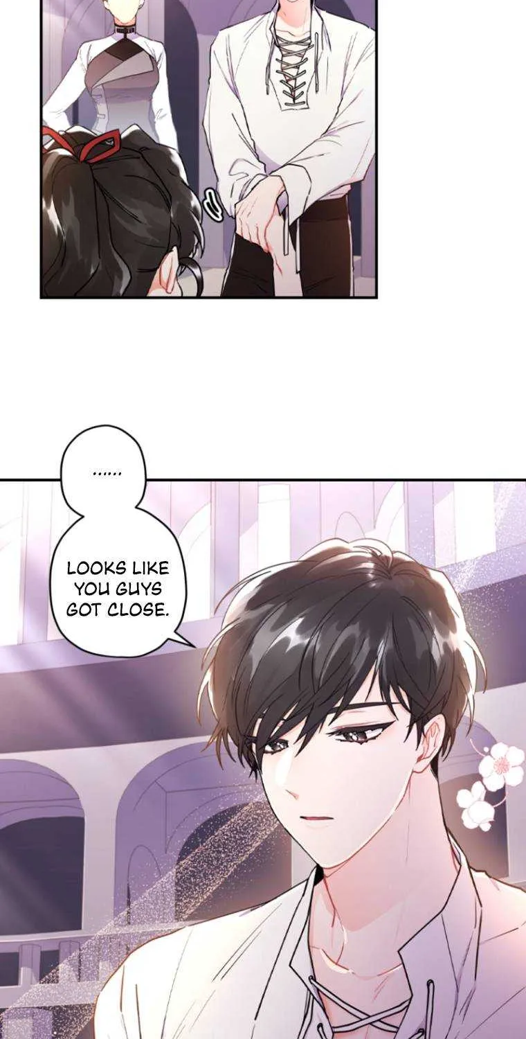 I Became The Male Lead’S Adopted Daughter Chapter 46.1 page 25 - 