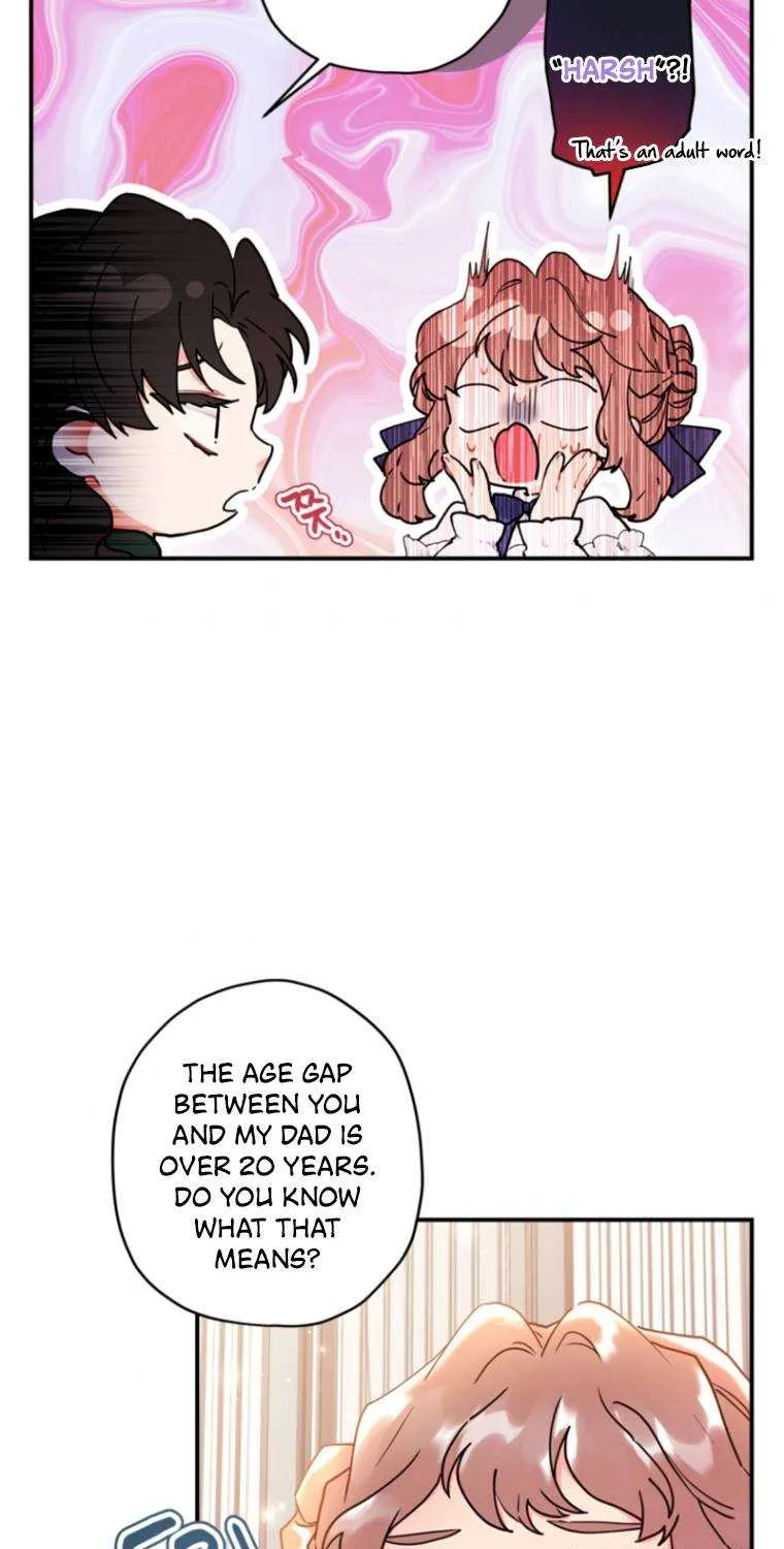 I Became The Male Lead’S Adopted Daughter Chapter 46.1 page 7 - 