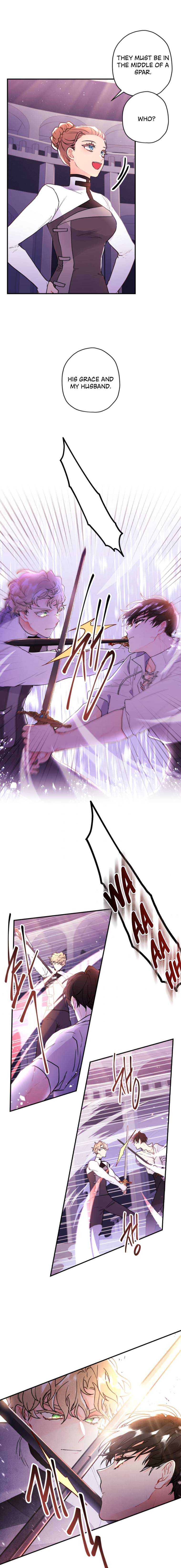 I Became The Male Lead’S Adopted Daughter Chapter 46.2 page 11 - 