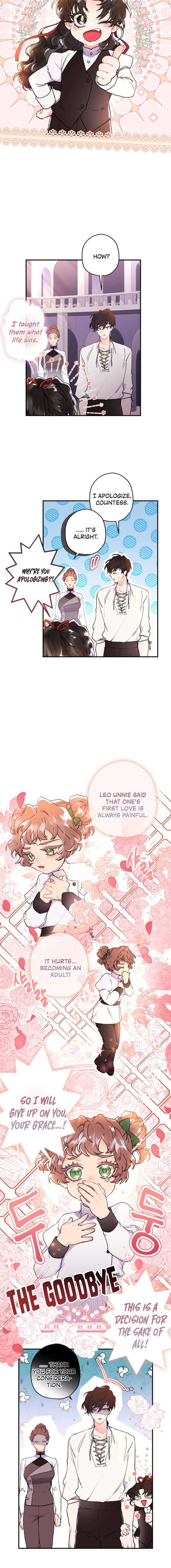 I Became The Male Lead’S Adopted Daughter Chapter 46.2 page 7 - 