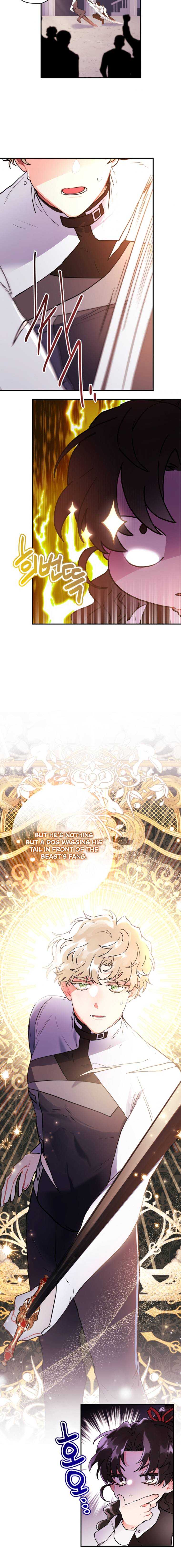 I Became The Male Lead’S Adopted Daughter Chapter 46.3 page 13 - 