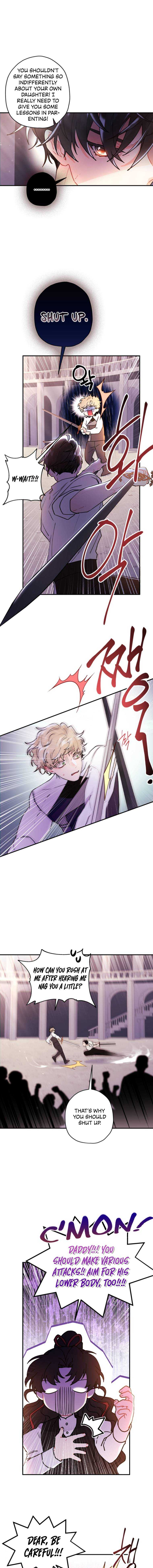 I Became The Male Lead’S Adopted Daughter Chapter 46.3 page 15 - 