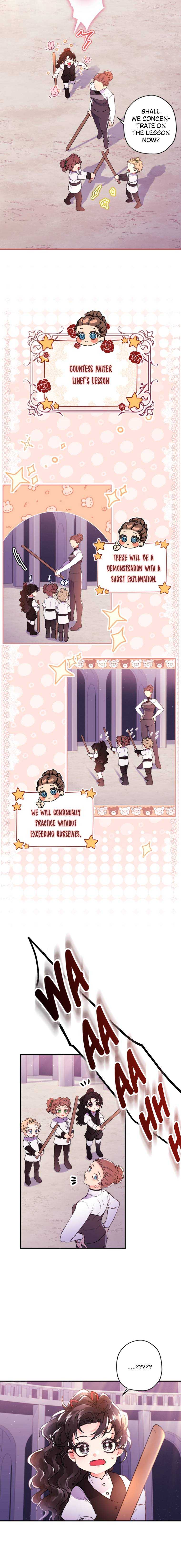 I Became The Male Lead’S Adopted Daughter Chapter 46.3 page 10 - 