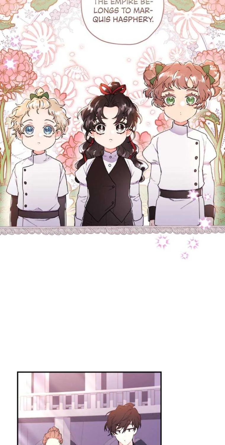 I Became The Male Lead’S Adopted Daughter Chapter 46.4 page 24 - 