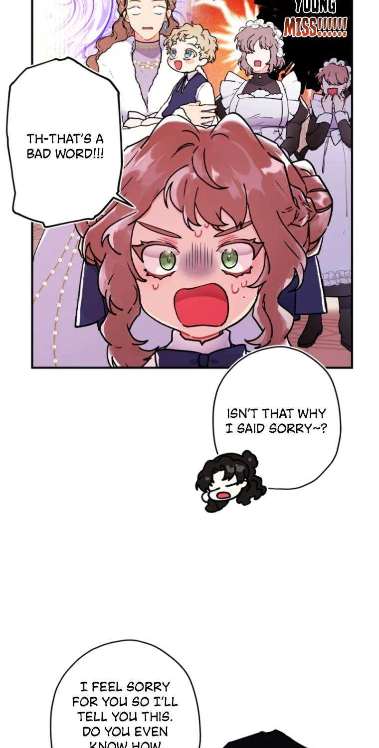 I Became The Male Lead’S Adopted Daughter Chapter 46.4 page 4 - 