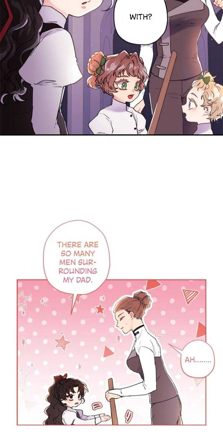 I Became The Male Lead’S Adopted Daughter Chapter 46.4 page 40 - 