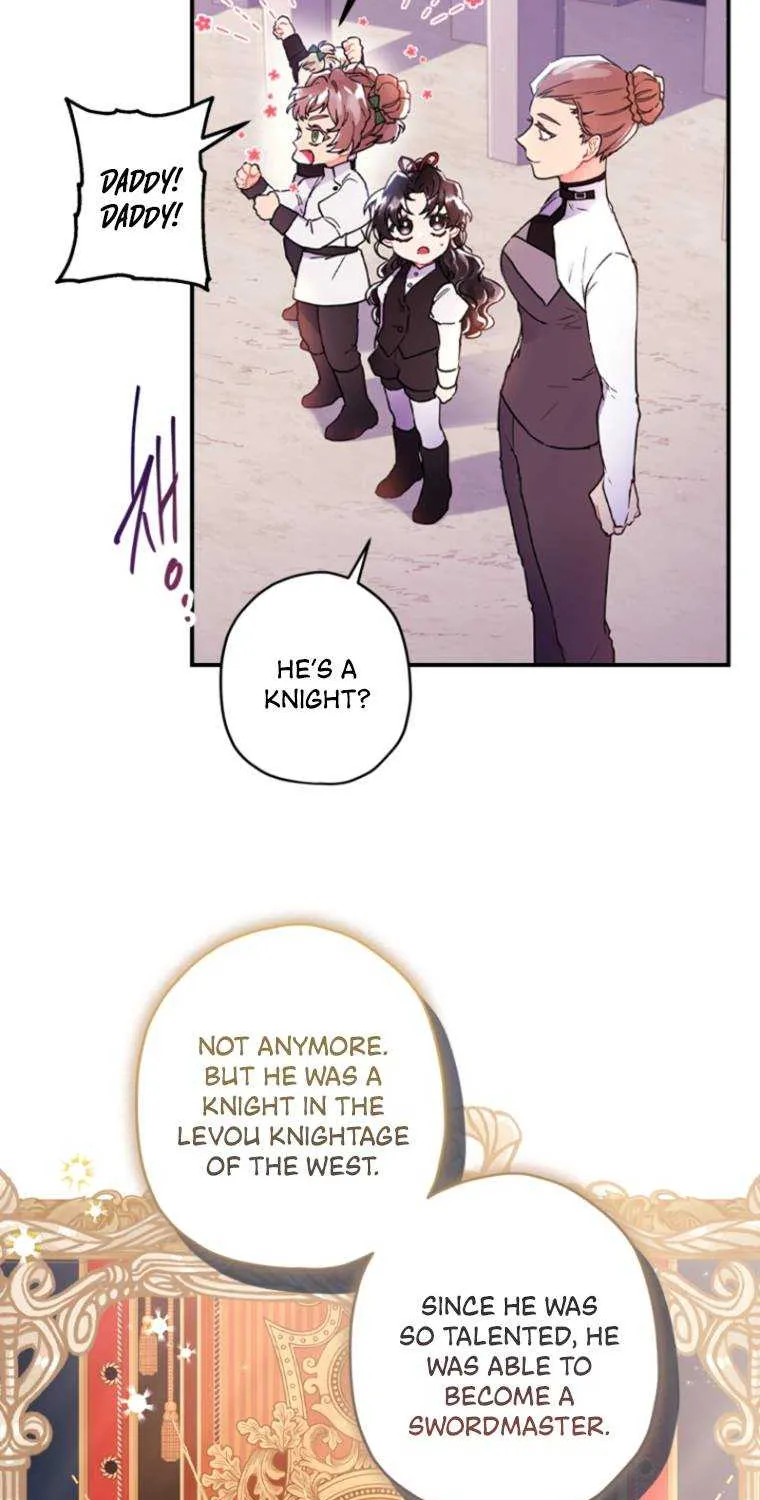 I Became The Male Lead’S Adopted Daughter Chapter 46.4 page 54 - 