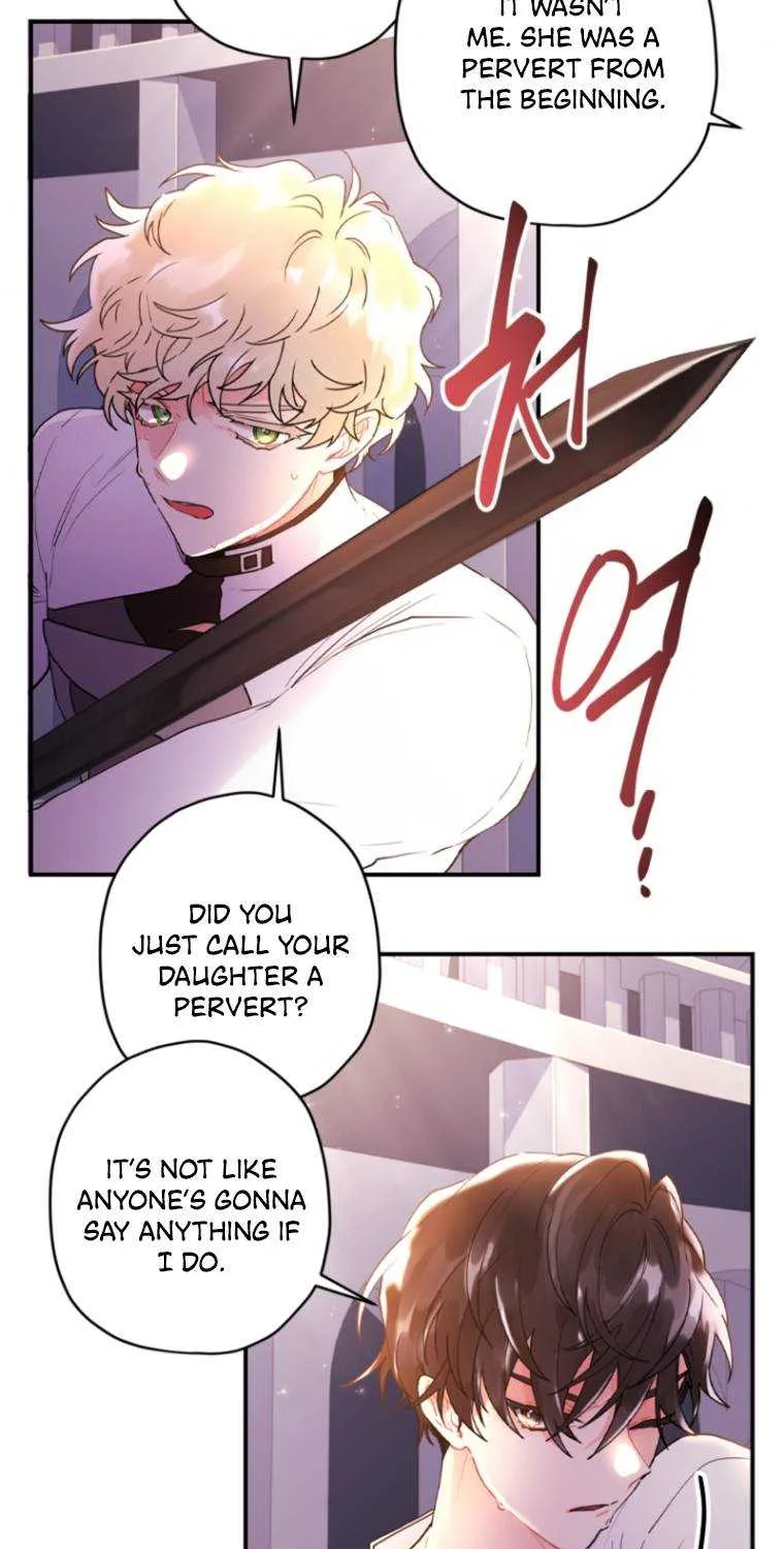 I Became The Male Lead’S Adopted Daughter Chapter 46.4 page 66 - 