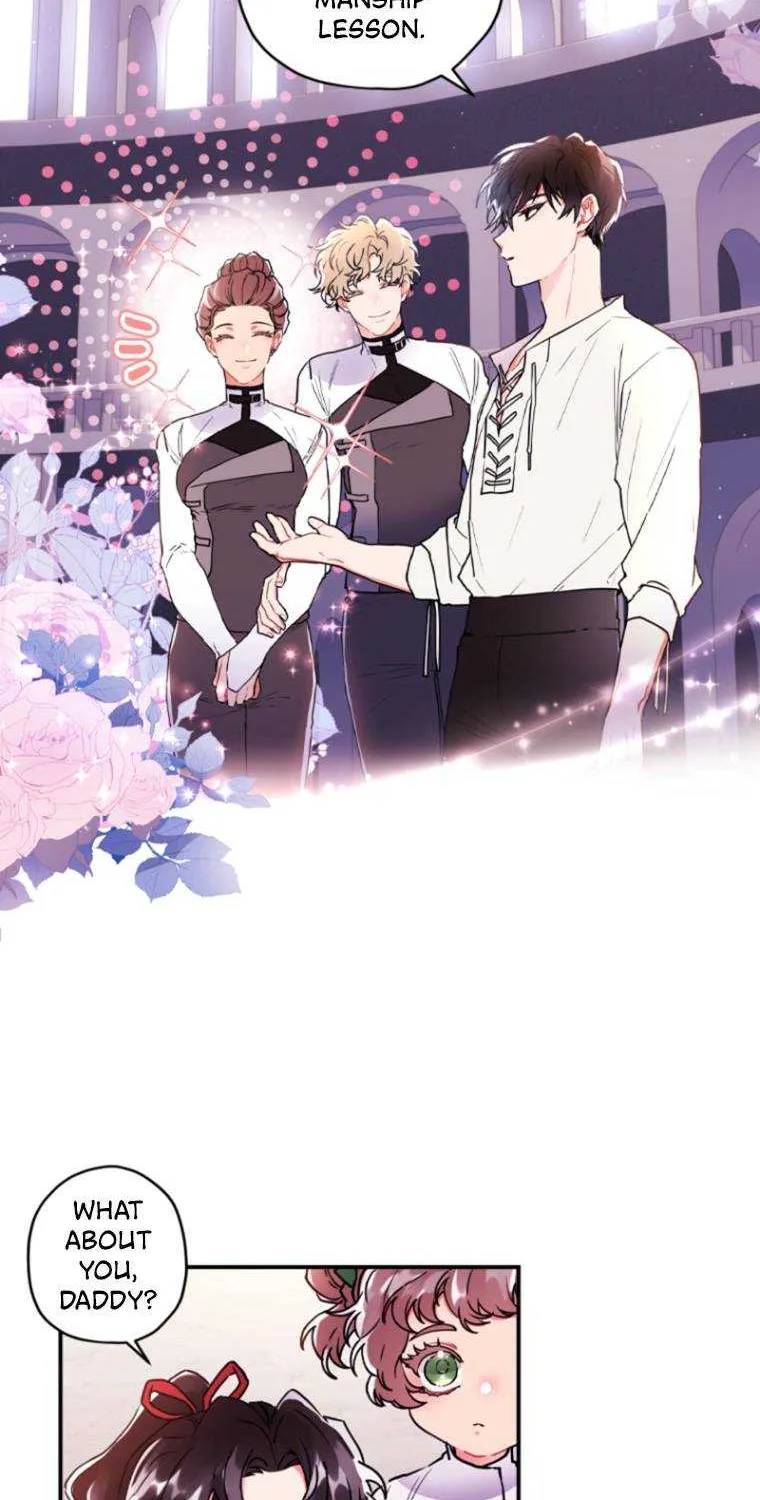 I Became The Male Lead’S Adopted Daughter Chapter 46.5 page 35 - 