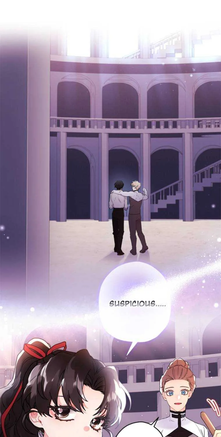 I Became The Male Lead’S Adopted Daughter Chapter 46.5 page 39 - 