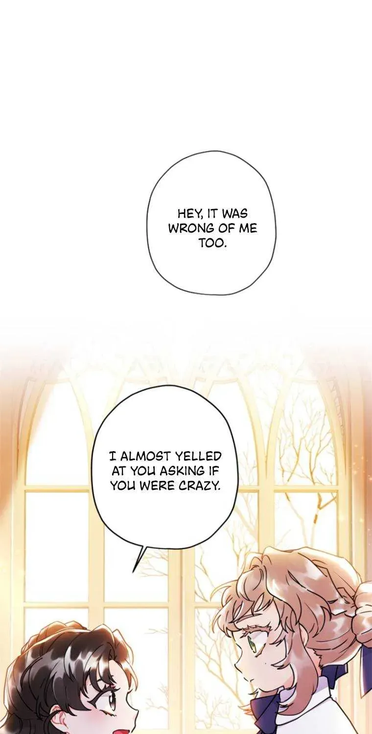 I Became The Male Lead’S Adopted Daughter Chapter 46.6 page 2 - 