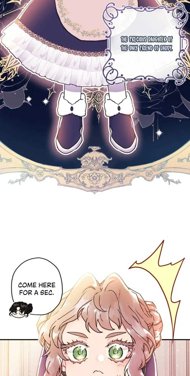 I Became The Male Lead’S Adopted Daughter Chapter 46.6 page 15 - 