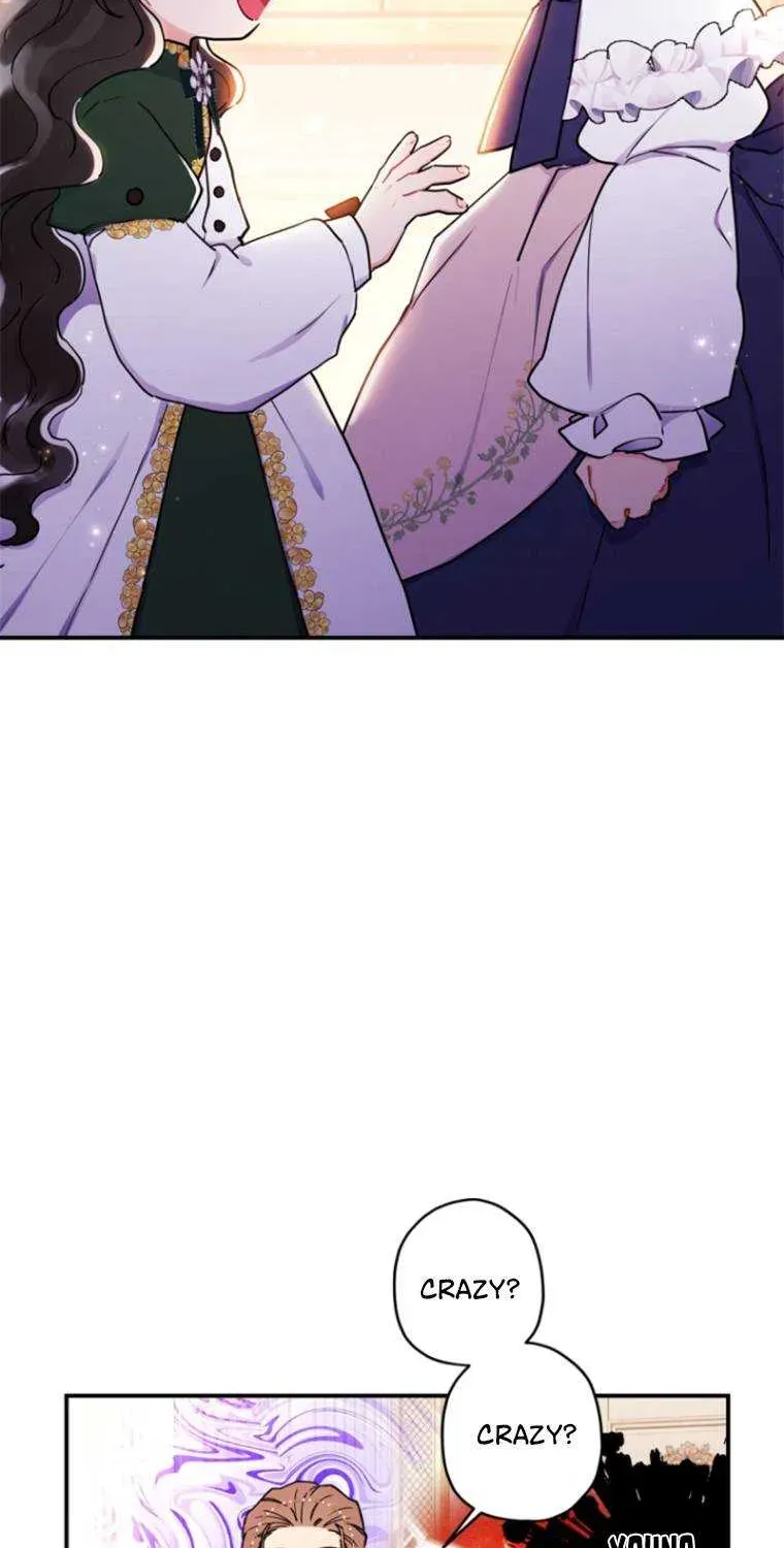 I Became The Male Lead’S Adopted Daughter Chapter 46.6 page 3 - 