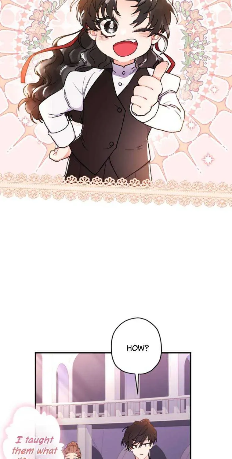 I Became The Male Lead’S Adopted Daughter Chapter 46.6 page 27 - 