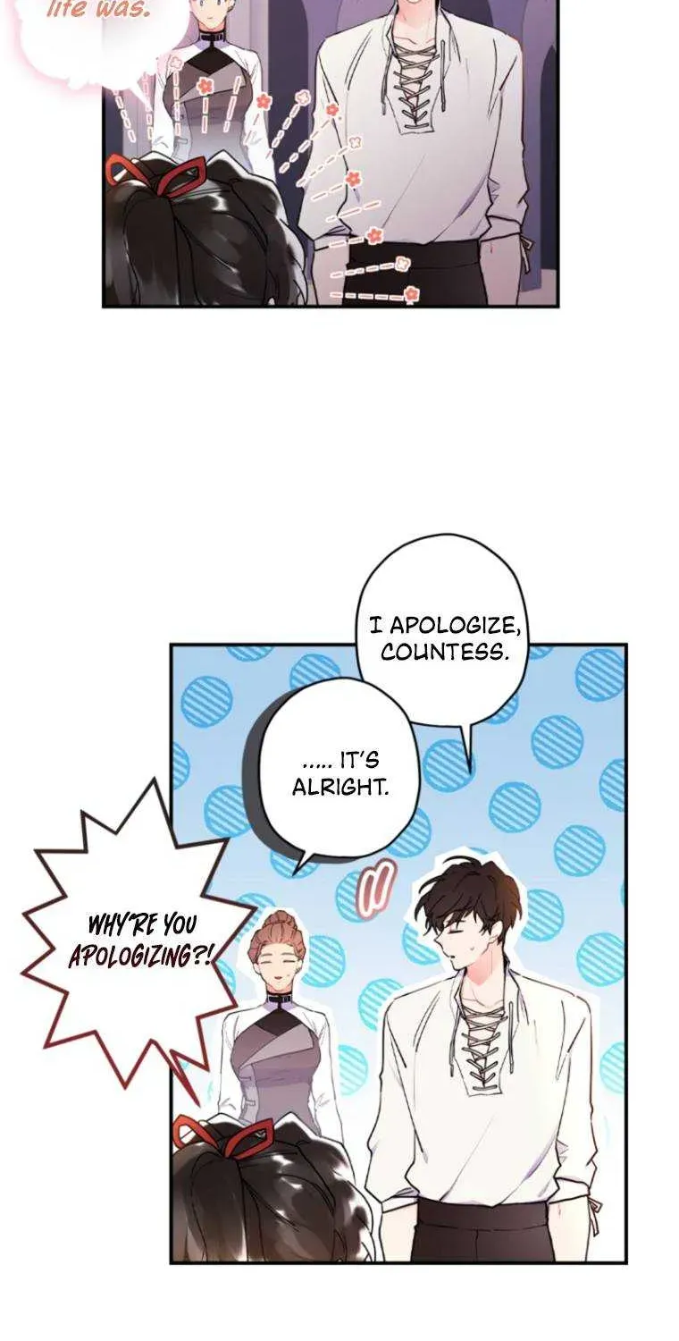 I Became The Male Lead’S Adopted Daughter Chapter 46.6 page 28 - 