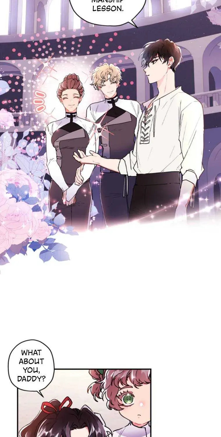 I Became The Male Lead’S Adopted Daughter Chapter 46.6 page 35 - 