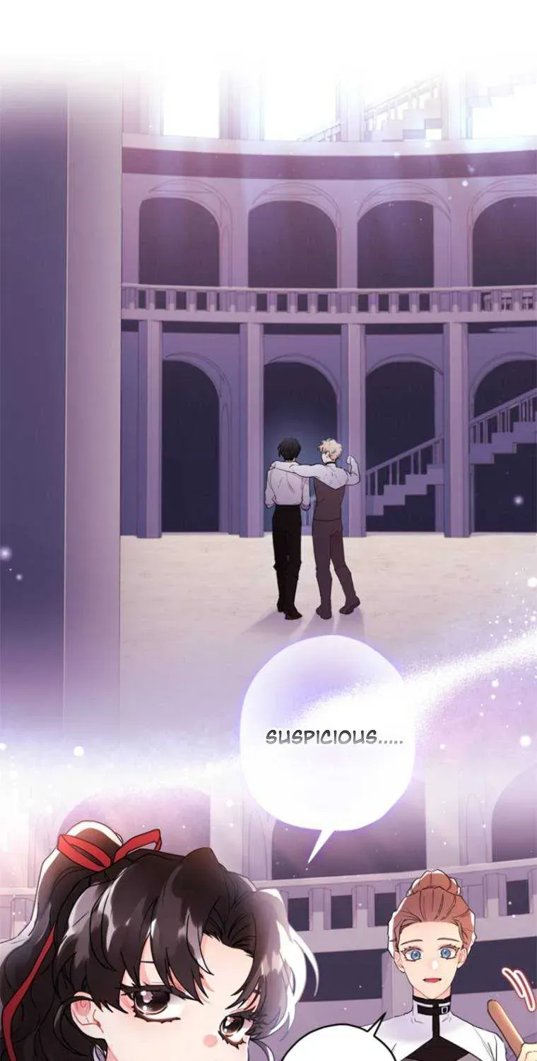 I Became The Male Lead’S Adopted Daughter Chapter 46.6 page 39 - 
