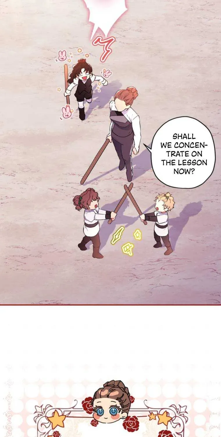 I Became The Male Lead’S Adopted Daughter Chapter 46.6 page 42 - 