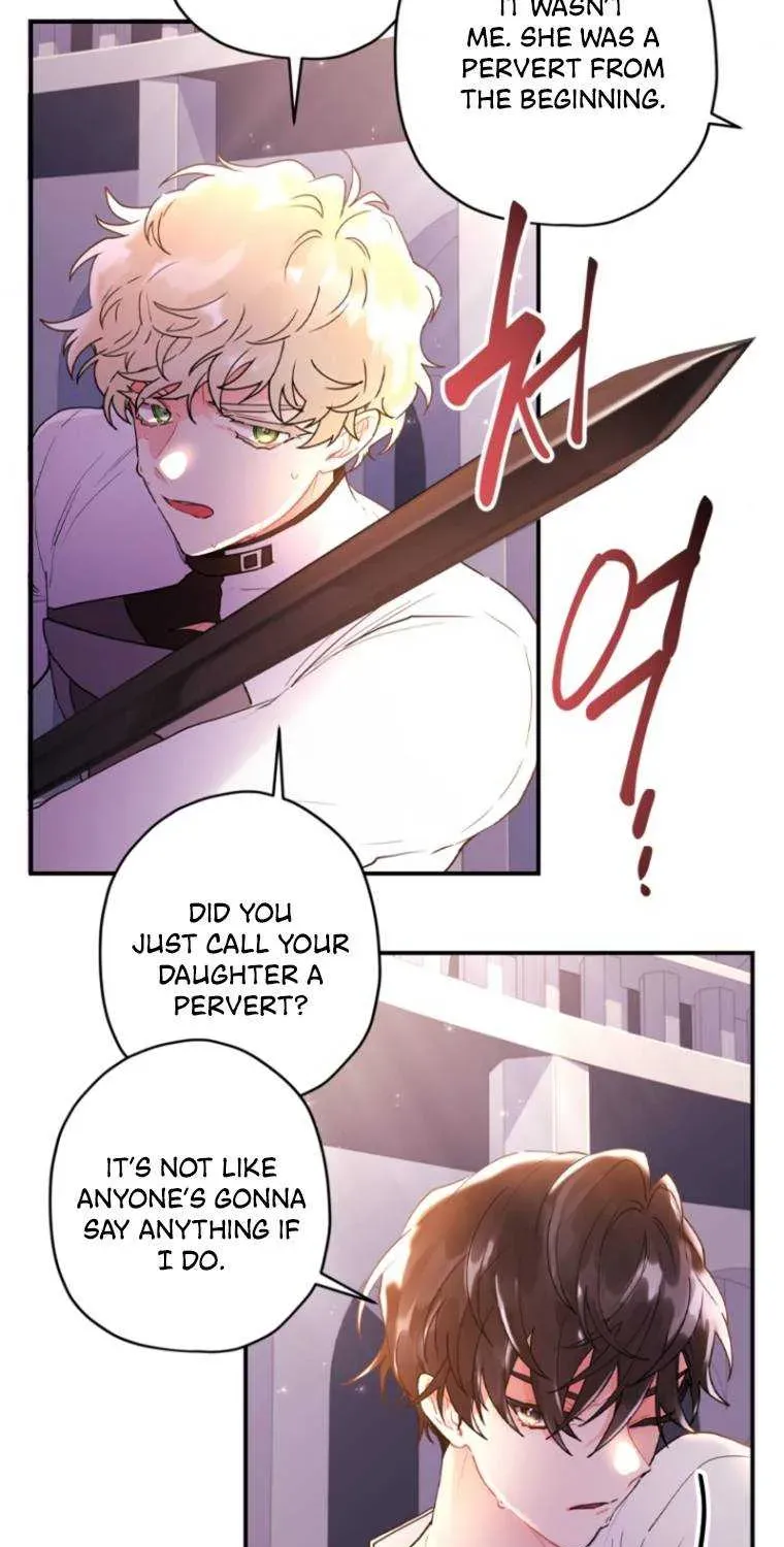 I Became The Male Lead’S Adopted Daughter Chapter 46.6 page 66 - 