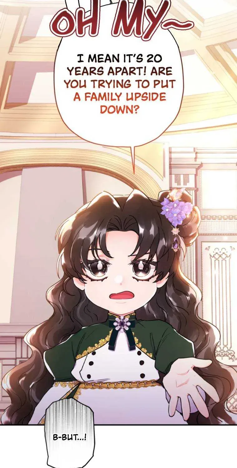 I Became The Male Lead’S Adopted Daughter Chapter 46.6 page 9 - 