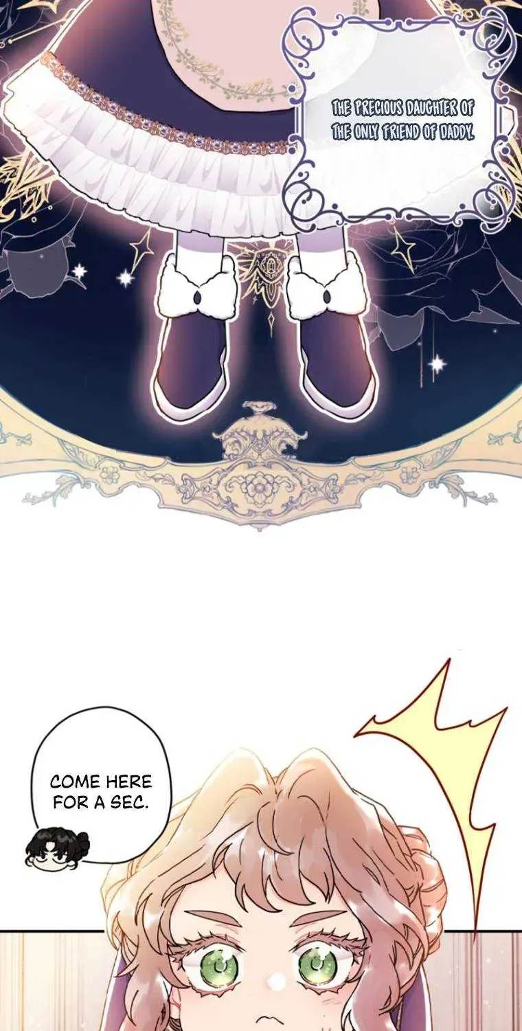 I Became The Male Lead’S Adopted Daughter Chapter 46.7 page 15 - 