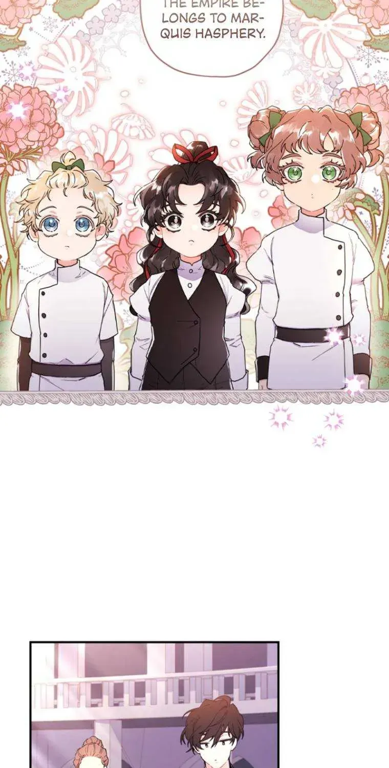 I Became The Male Lead’S Adopted Daughter Chapter 46.7 page 24 - 